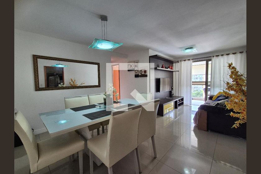 Apartamento, 3 quartos, 88 m² - Foto 1