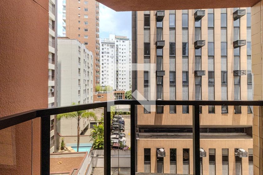 Apartamento, 1 quarto, 42 m² - Foto 9
