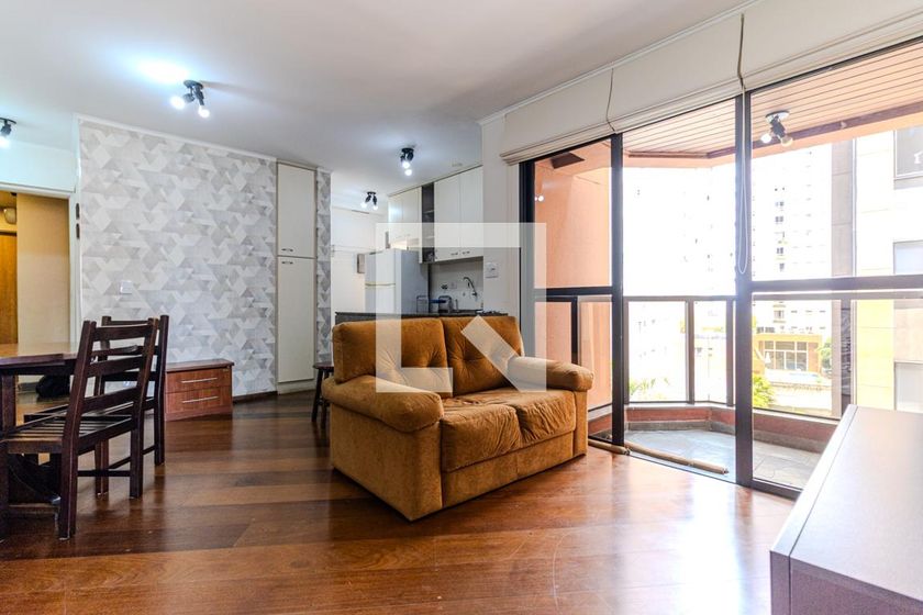 Apartamento, 1 quarto, 42 m² - Foto 5