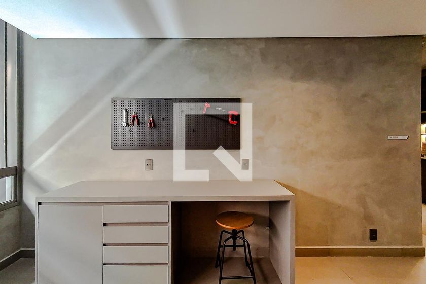 Kitnet-Studio, 25 m² - Foto 47
