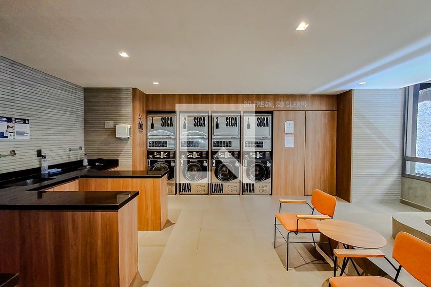 Kitnet-Studio, 25 m² - Foto 45