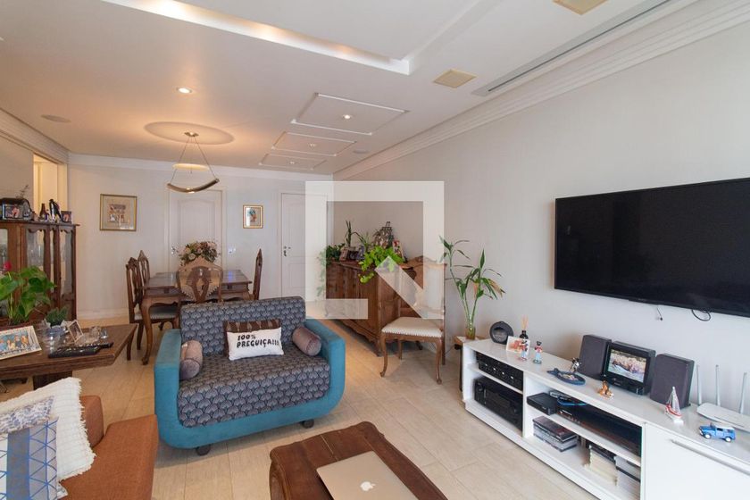 Apartamento, 3 quartos, 135 m² - Foto 7