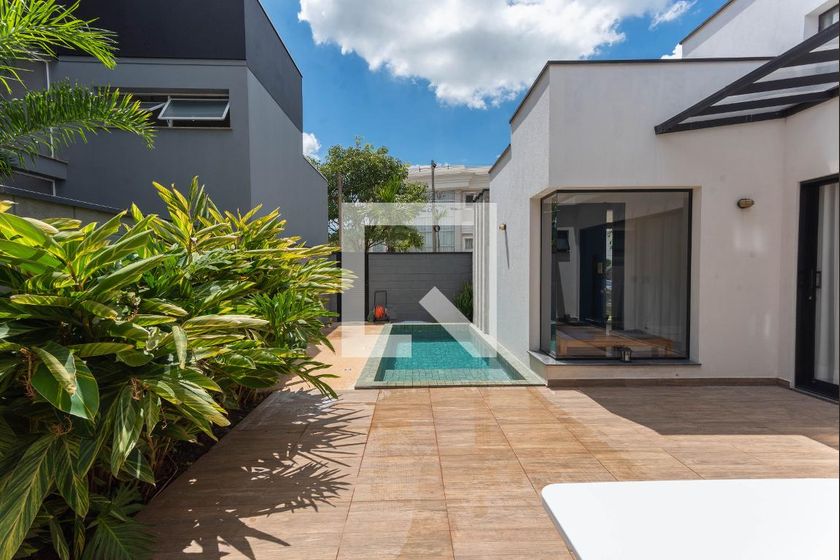 Casa à Venda - Swiss Park, 3 Quartos,  200 m2 em , Campinas - sp | SoloBR