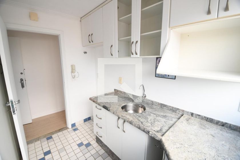 Apartamento à Venda - Bosque, 1 Quarto,  60 m2 em , Campinas - sp | SoloBR