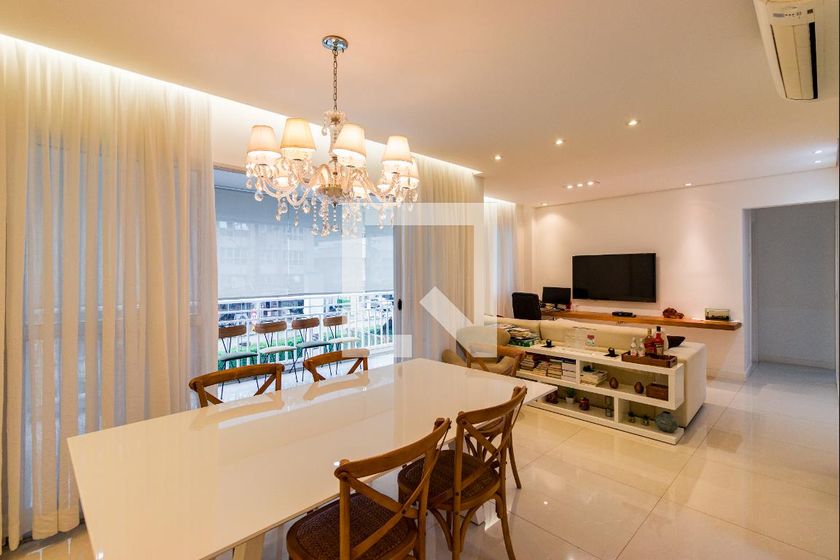 Apartamento, 2 quartos, 96 m² - Foto 1