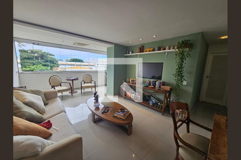 Apartamento, 3 quartos, 89 m² - Foto 1
