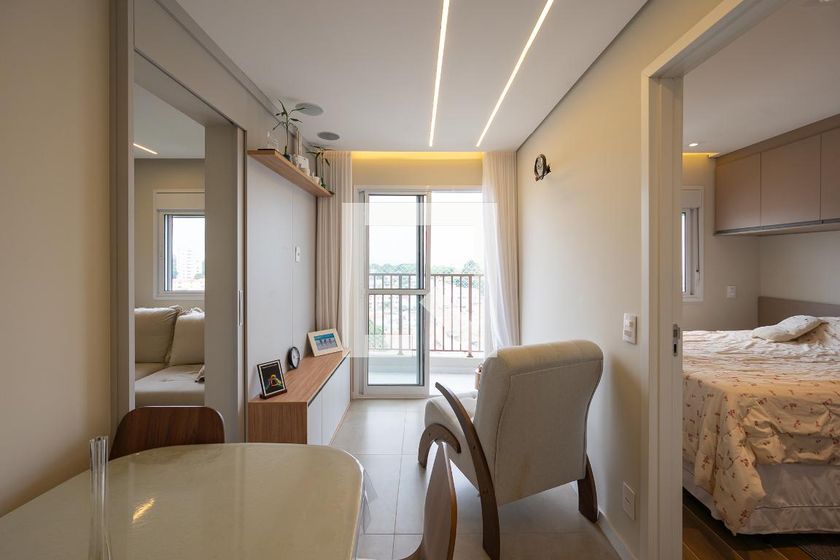 Apartamento, 2 quartos, 39 m² - Foto 3