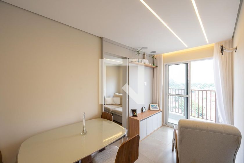 Apartamento, 2 quartos, 39 m² - Foto 5