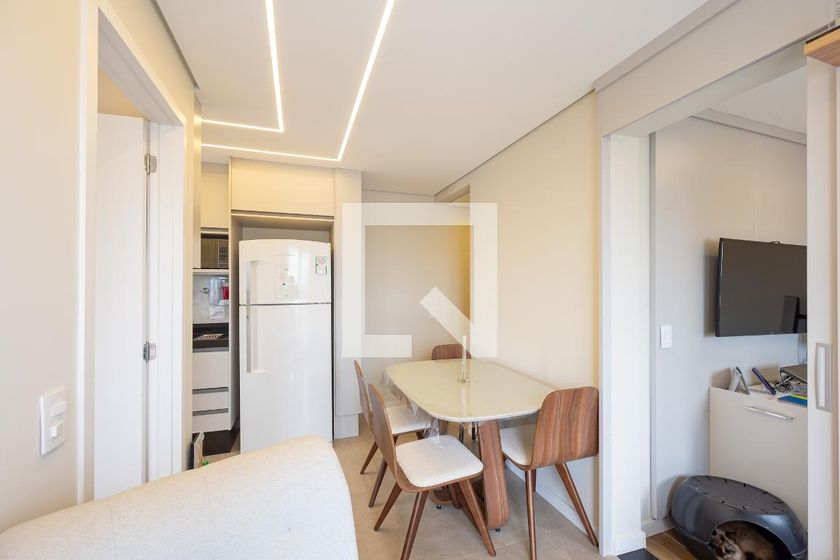 Apartamento, 2 quartos, 39 m² - Foto 9
