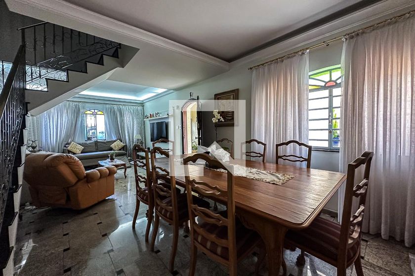 Casa, 4 quartos, 200 m² - Foto 9