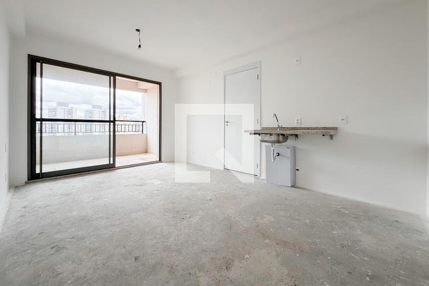 Kitnet-Studio, 32 m² - Foto 1