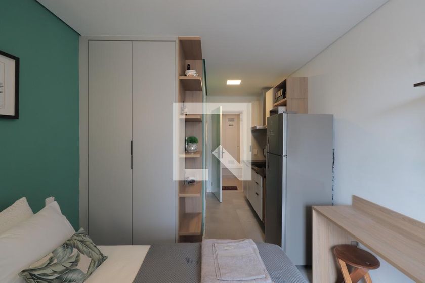 Kitnet-Studio, 20 m² - Foto 7