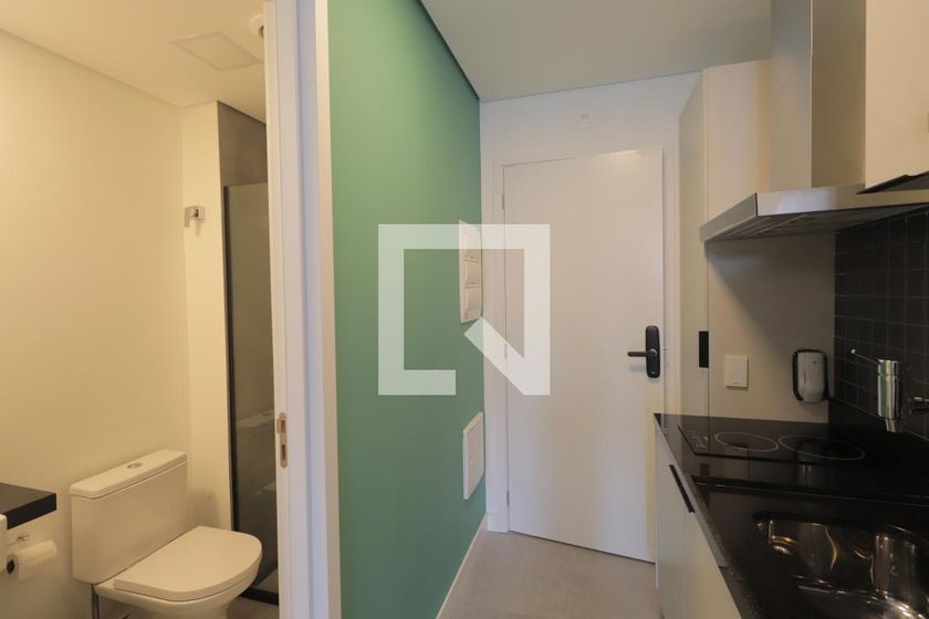 Kitnet-Studio, 20 m² - Foto 37