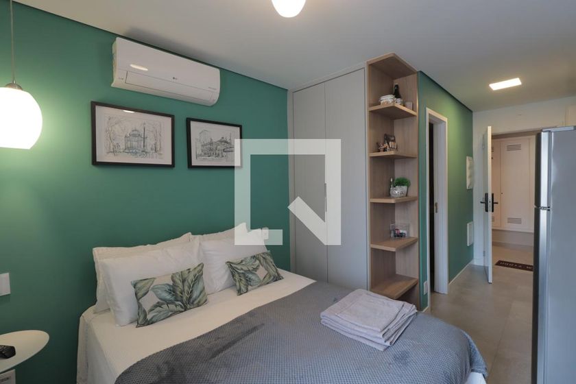 Kitnet-Studio, 20 m² - Foto 5