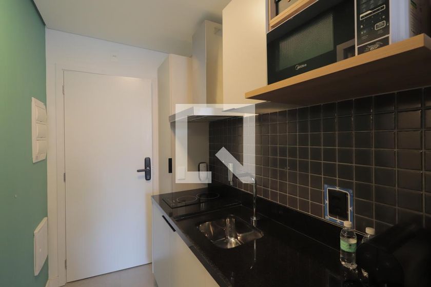 Kitnet-Studio, 20 m² - Foto 41