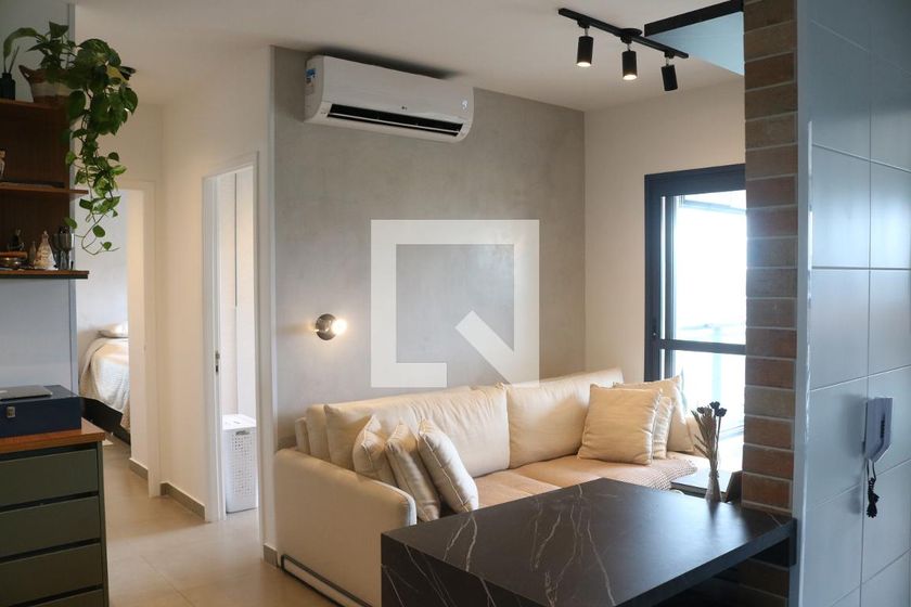 Apartamento, 2 quartos, 62 m² - Foto 1