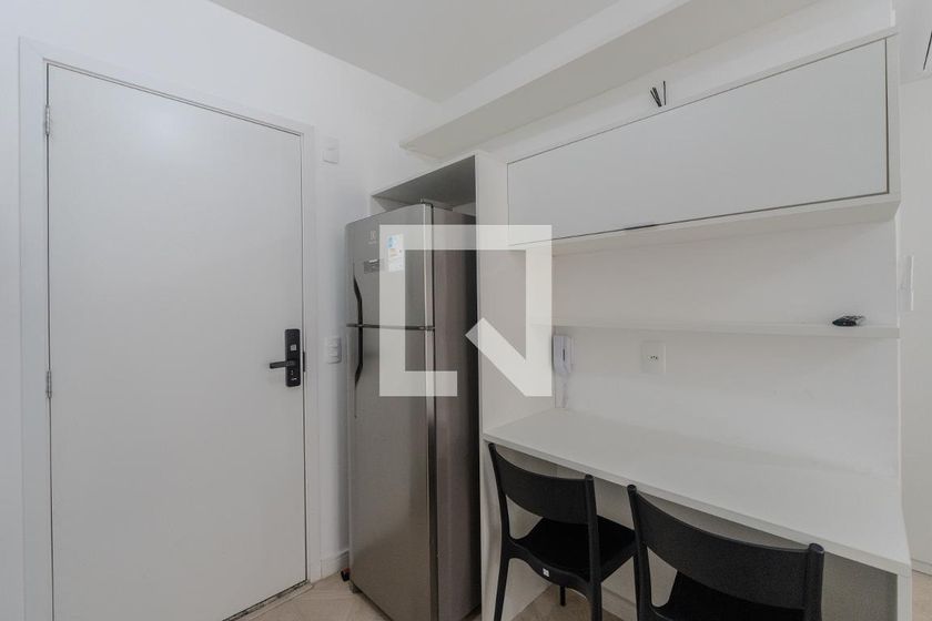 Apartamento, 1 quarto, 24 m² - Foto 33
