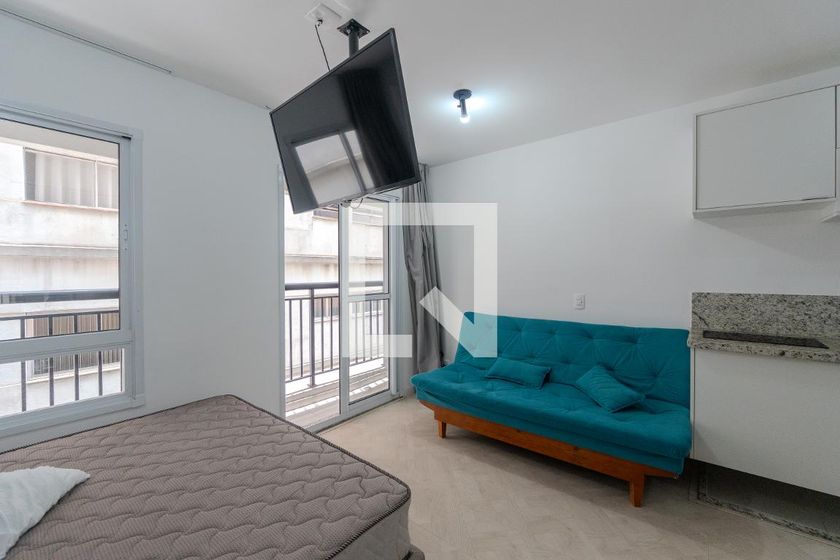 Apartamento, 1 quarto, 24 m² - Foto 13