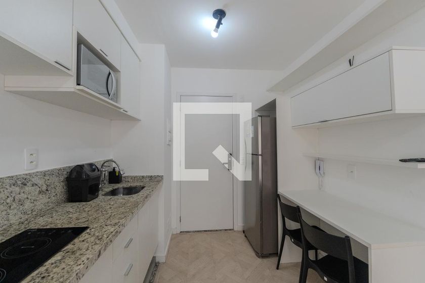 Apartamento, 1 quarto, 24 m² - Foto 29