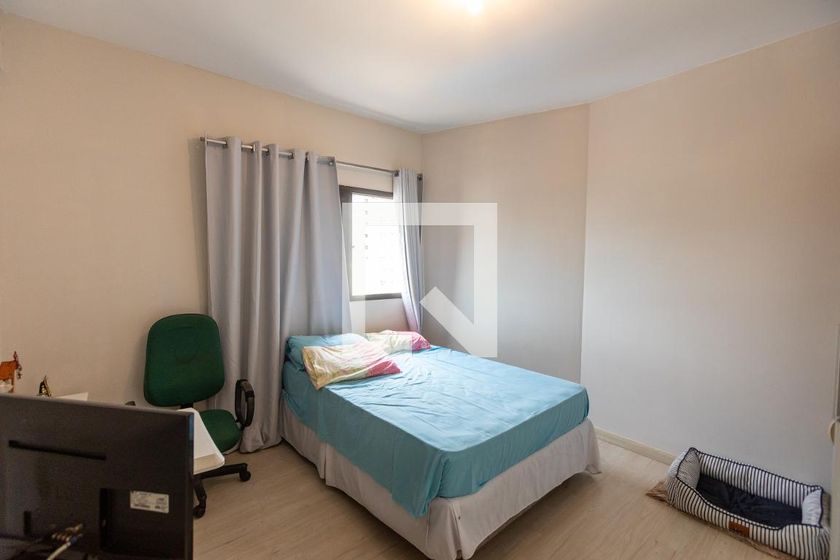 Apartamento à Venda - Cambuí, 1 Quarto,  65 m2 em , Campinas - sp | SoloBR