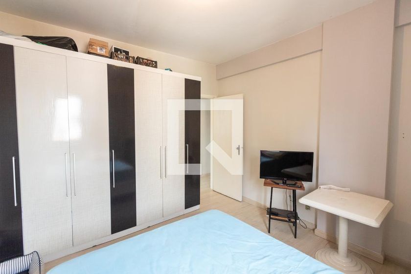 Apartamento à Venda - Cambuí, 1 Quarto,  65 m2 em , Campinas - sp | SoloBR