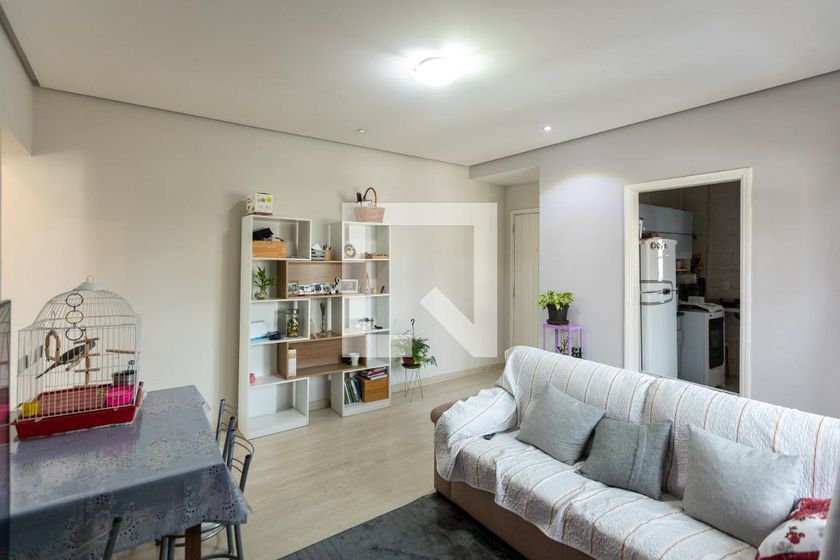 Apartamento à Venda - Cambuí, 1 Quarto,  65 m2 em , Campinas - sp | SoloBR