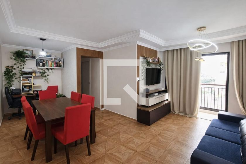 Apartamento, 3 quartos, 78 m² - Foto 1