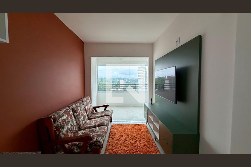 Apartamento, 1 quarto, 32 m² - Foto 1