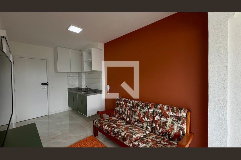 Apartamento, 1 quarto, 32 m² - Foto 9