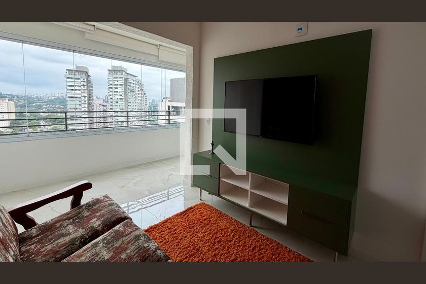 Apartamento, 1 quarto, 32 m² - Foto 3