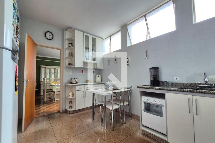 Apartamento à Venda - Centro, 3 Quartos,  163 m2 em , Campinas - sp | SoloBR