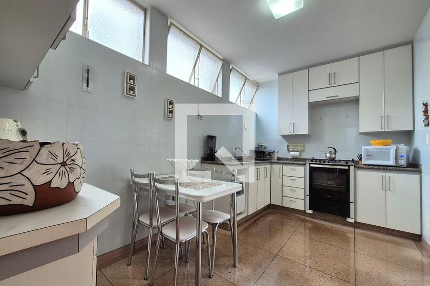 Apartamento à Venda - Centro, 3 Quartos,  163 m2 em , Campinas - sp | SoloBR