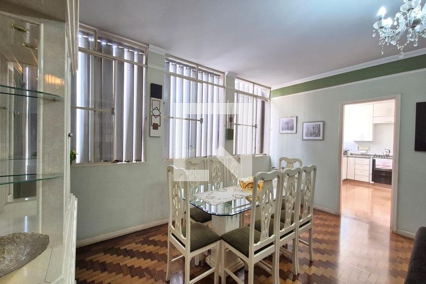 Apartamento à Venda - Centro, 3 Quartos,  163 m2 em , Campinas - sp | SoloBR