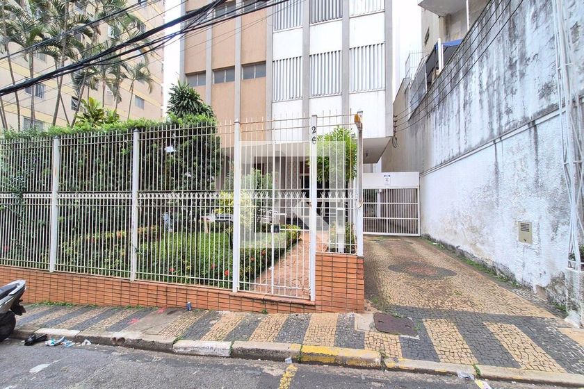 Apartamento à Venda - Centro, 3 Quartos,  163 m2 em , Campinas - sp | SoloBR