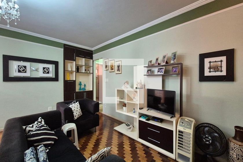 Apartamento à Venda - Centro, 3 Quartos,  163 m2 em , Campinas - sp | SoloBR