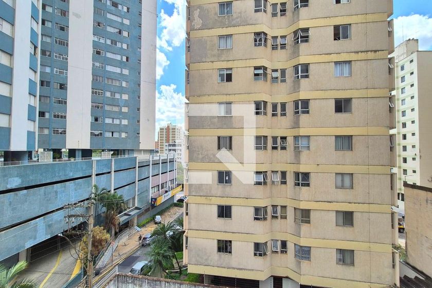 Apartamento à Venda - Centro, 3 Quartos,  163 m2 em , Campinas - sp | SoloBR