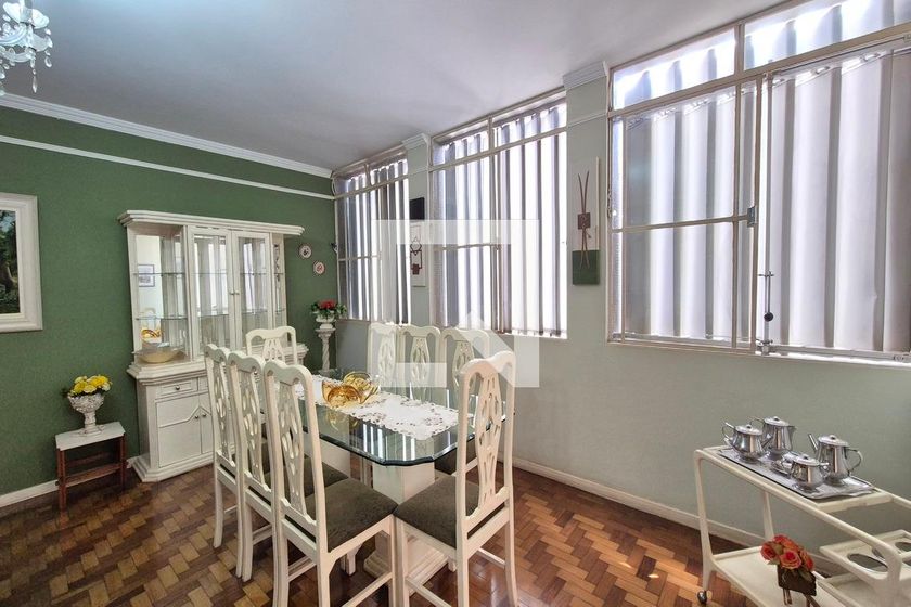 Apartamento à Venda - Centro, 3 Quartos,  163 m2 em , Campinas - sp | SoloBR