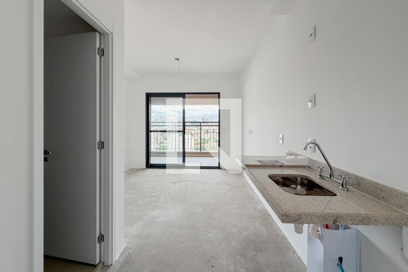Kitnet-Studio, 25 m² - Foto 1