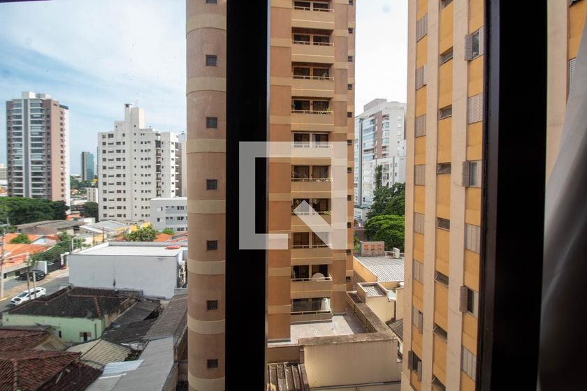 Apartamento à Venda - Cambuí, 1 Quarto,  63 m2 em , Campinas - sp | SoloBR