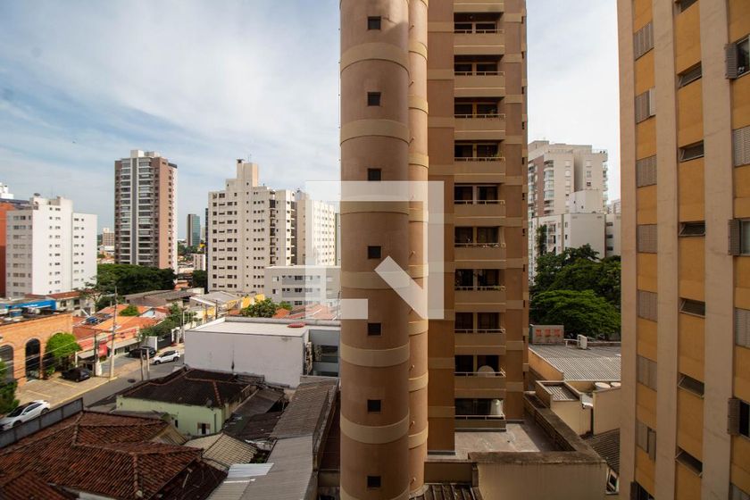 Apartamento à Venda - Cambuí, 1 Quarto,  63 m2 em , Campinas - sp | SoloBR