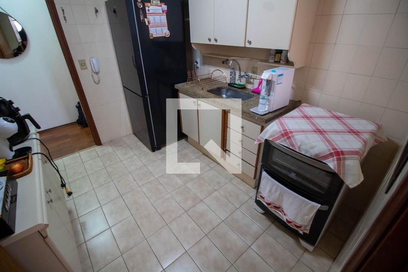 Apartamento à Venda - Cambuí, 1 Quarto,  63 m2 em , Campinas - sp | SoloBR