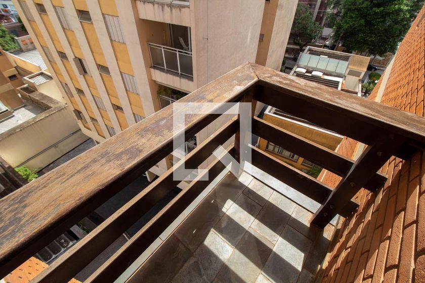 Apartamento à Venda - Cambuí, 1 Quarto,  63 m2 em , Campinas - sp | SoloBR