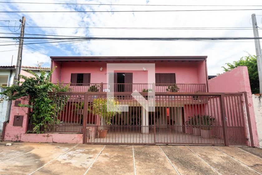 Casa à Venda - Lot. Alphaville Campinas, 1 Quarto,  110 m2 em , Campinas - sp | SoloBR