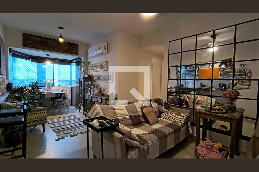 Apartamento, 3 quartos, 63 m² - Foto 1