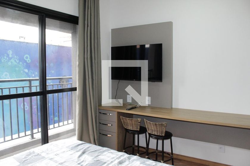 Apartamento, 1 quarto, 24 m² - Foto 3