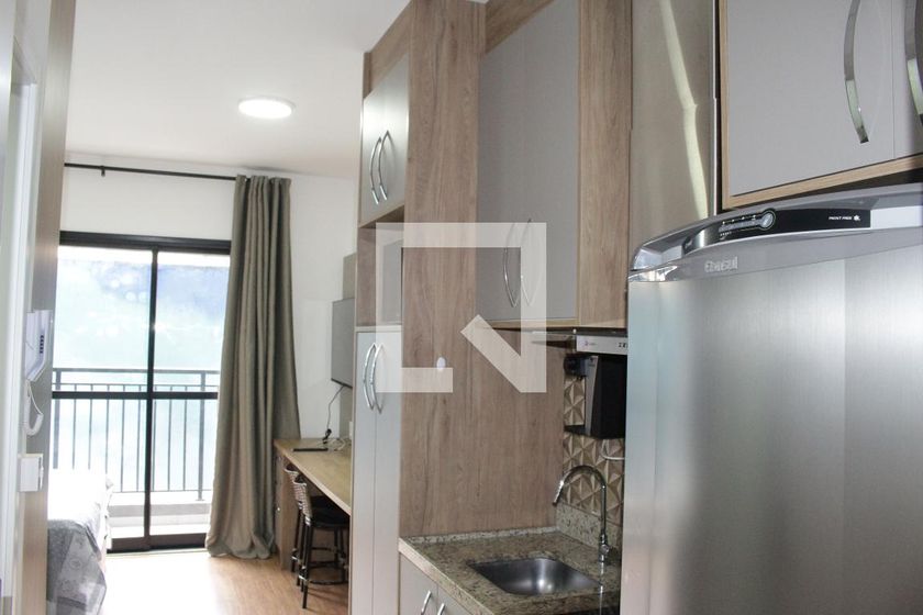 Apartamento, 1 quarto, 24 m² - Foto 14