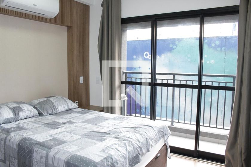 Apartamento, 1 quarto, 24 m² - Foto 2