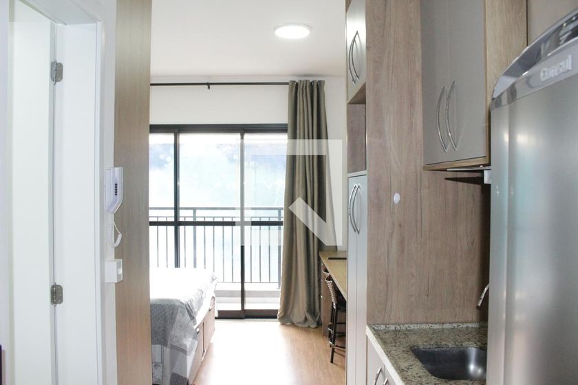 Apartamento, 1 quarto, 24 m² - Foto 9