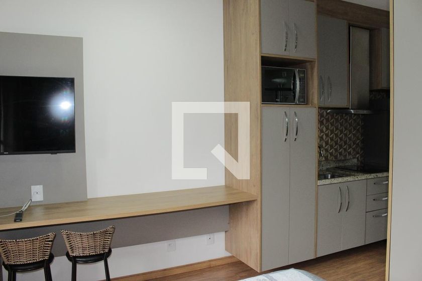 Apartamento, 1 quarto, 24 m² - Foto 1
