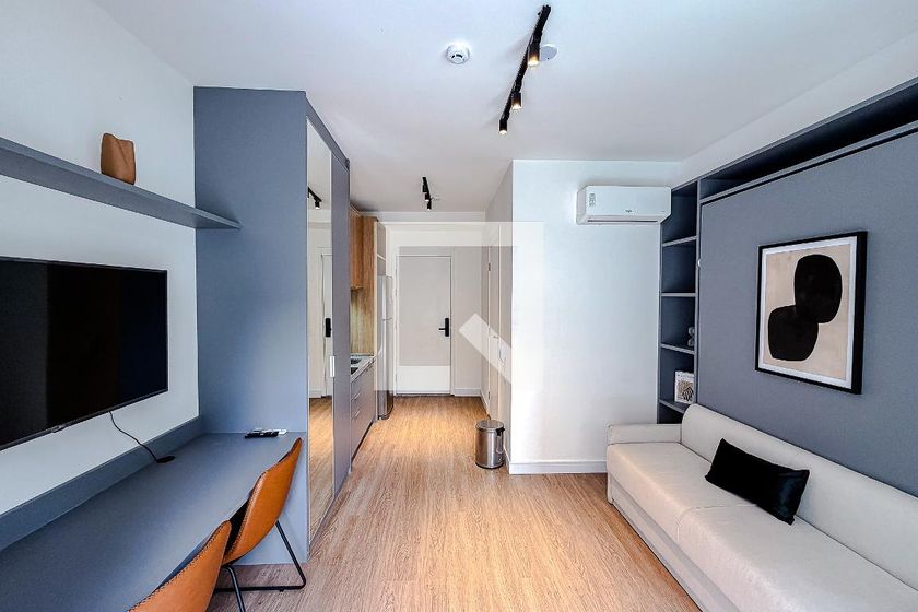 Kitnet-Studio, 35 m² - Foto 7